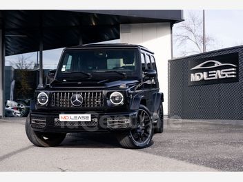MERCEDES CLASSE G 4 AMG IV 63 AMG BVA9