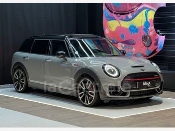MINI MINI 3 CLUBMAN JCW III (2) CLUBMAN JCW ULTIMATE 306 BVA8