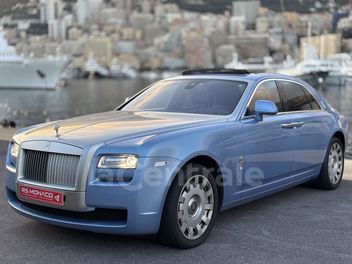 ROLLS ROYCE GHOST (2) V12 6.6