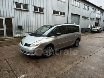 RENAULT GRAND ESPACE 4 IV (2) 2.0 DCI 150 FAP ALYUM
