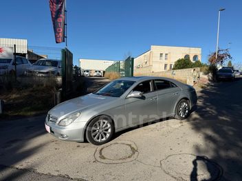 MERCEDES CLASSE CLS 320 CDI 7G-TRONIC