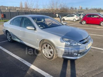 PEUGEOT 607 (2) 2.2 HDI 136 EXECUTIVE PACK BVA