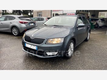 SKODA OCTAVIA 3 COMBI III COMBI 1.6 TDI 110 GREEN TEC BUSINESS PLUS DSG7