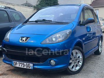 PEUGEOT 1007 1.6 SPORTY 2-TRONIC