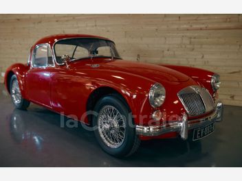 MG A COUPE COUPE 1.6