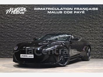 ASTON MARTIN DBS VOLANTE SUPERLEGGERA VOLANTE 5.2 V12 725 SUPERLEGGERA