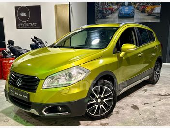 SUZUKI SX4 S-CROSS 1.6 DDIS 120 PACK ALLGRIP