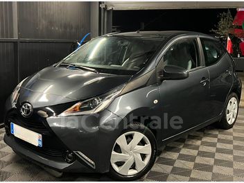 TOYOTA AYGO 2 II 1.0 VVT-I X-GLAM 5P