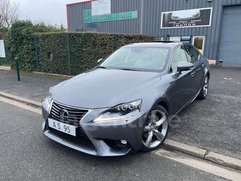 LEXUS IS 3 III 300H F SPORT EXECUTIVE