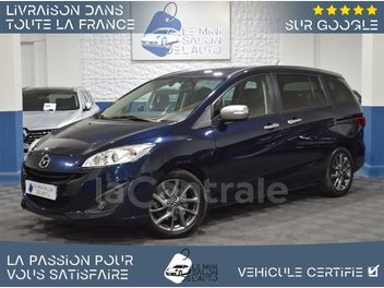 MAZDA 5 (2E GENERATION) II 1.8 MZR 115 HARMONIE