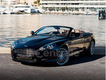 ASTON MARTIN DB9 VOLANTE VOLANTE 5.9 V12 477 TOUCHTRONIC