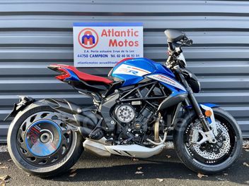 MV AGUSTA DRAGSTER 800 RR