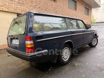 VOLVO 240 BREAK BREAK D LE