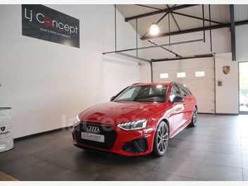 AUDI S4 AVANT (5E GENERATION) V AVANT 3.0 TDI 347 QUATTRO TIPTRONIC 8