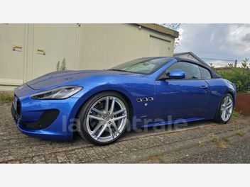 MASERATI GRANCABRIO 4.7 V8 460 SPORT AUTOMATIQUE
