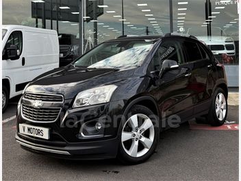 CHEVROLET TRAX 1.7 VCDI 130 S&S LT+ 4X2
