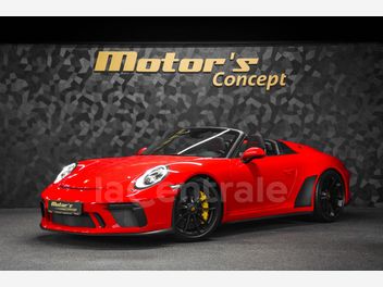 PORSCHE 911 TYPE 991 SPEEDSTER (991) 4.0 SPEEDSTER