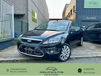FORD FOCUS 2 C+C II COUPE CABRIOLET 2.0 145 TITANIUM