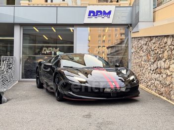 FERRARI 296 GTS 3.0 TURBO V6 HYBRIDE 830 GTS