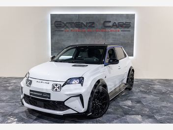 ALPINE A290 220 GTS 52 KWH