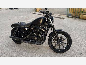 HARLEY DAVIDSON SPORTSTER 883 IRON