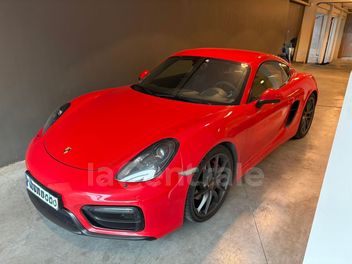 PORSCHE CAYMAN 2 TYPE 981 (981) (2) 3.4 GTS PDK