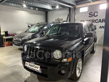 JEEP PATRIOT 2.2 CRD 163 OVERLAND