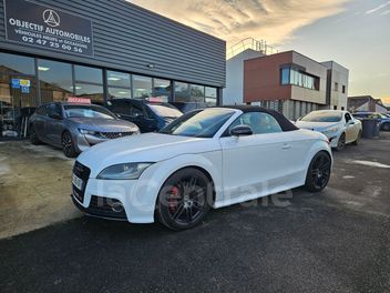 AUDI TT 2 S ROADSTER II (2) ROADSTER 2.0 TFSI 272 QUATTRO S TRONIC