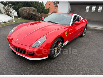 FERRARI 599 GTB FIORANO GTB FIORANO F1