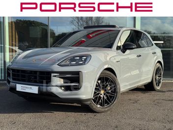 PORSCHE CAYENNE 3 III (2) 3.0 V6 E-HYBRID 470 TIPTRONIC BVA