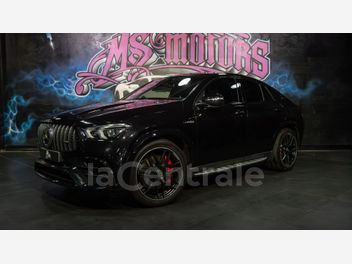 MERCEDES GLE COUPE 2 AMG II COUPE 63 S AMG TCT 4MATIC+ 9G-SPEEDSHIFT