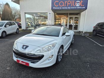 PEUGEOT RCZ 2.0 HDI 163 FAP BVM6