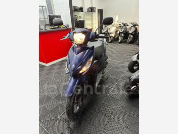 SUZUKI ADDRESS 110