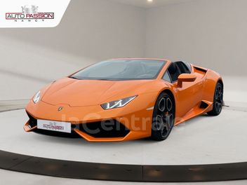 LAMBORGHINI HURACAN SPYDER SPYDER 5.2 V10 LP 610-4