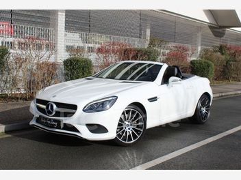 MERCEDES SLC 250 D SPORTLINE 9G-TRONIC