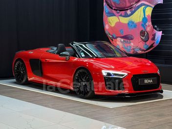 AUDI R8 (2E GENERATION) SPYDER II SPYDER 5.2 V10 FSI QUATTRO S TRONIC