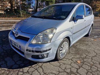 TOYOTA COROLLA VERSO 2 II 136 D-4D LINEA SOL 7PL