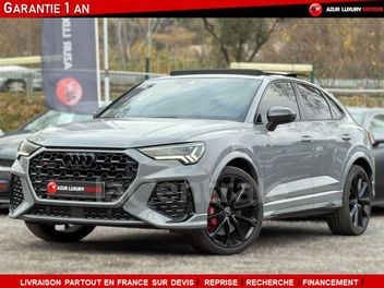 AUDI RS Q3 (2E GENERATION) SPORTBACK II SPORTBACK 2.5 TFSI 400 CH S TRONIC 7