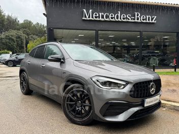 MERCEDES GLA 2 AMG II 35 AMG AMG 4MATIC 8G-DCT SPEEDSHIFT