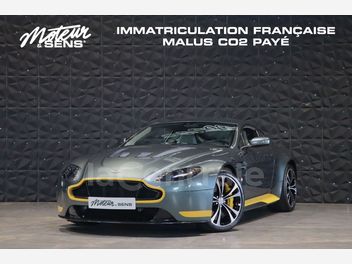 ASTON MARTIN V12 VANTAGE COUPE 6.0 S BVM