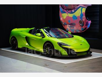 MCLAREN 