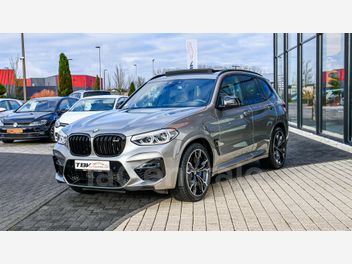 BMW X3 F97 M (F97) M COMPETITION 510 BVA8