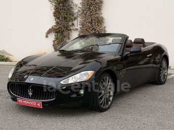 MASERATI GRANCABRIO 4.7 V8 440 BVA