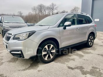 SUBARU FORESTER 4 IV (2) 2.0 D 4WD LUXURY LINEARTRONIC
