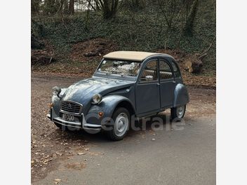 CITROEN 2CV (2E GENERATION) 6 SPECIAL