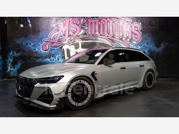 AUDI RS6 (3E GENERATION) AVANT III (2) AVANT ABT 4.0 TFSI 560 QUATTRO TIPTRONIC