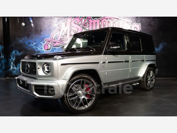 MERCEDES CLASSE G 4 AMG IV 63 AMG AMG 9G-TCT SPEEDSHIFT