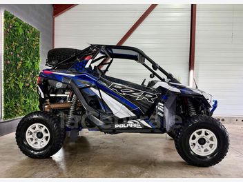 POLARIS RZR 64" XP TURBO EPS