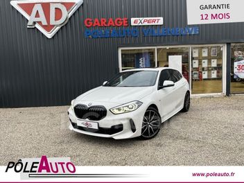 BMW SERIE 1 F40 (F40) 118D 150 8CV M SPORT BVA