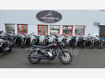 BSA GOLD STAR 650